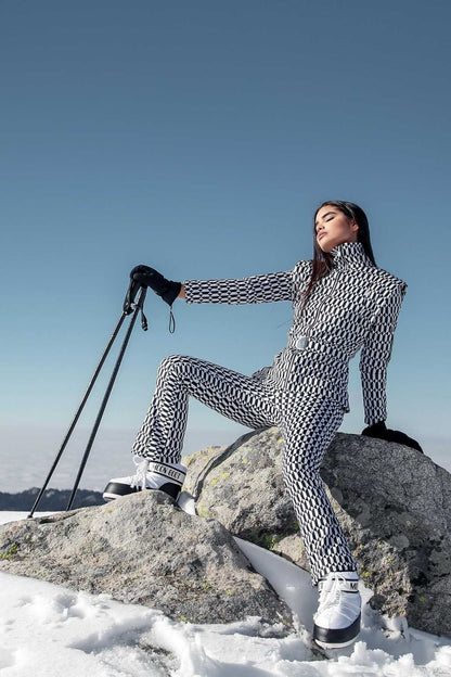 St. Moritz Skijacke &amp; Skihose Set