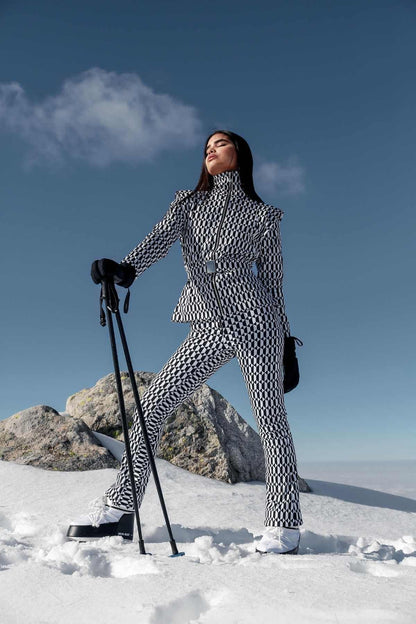 St. Moritz Skijacke &amp; Skihose Set
