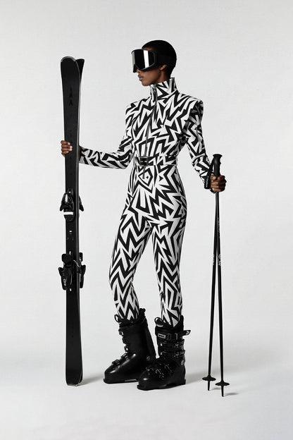 Courchevel Ski Overalls - In Boot