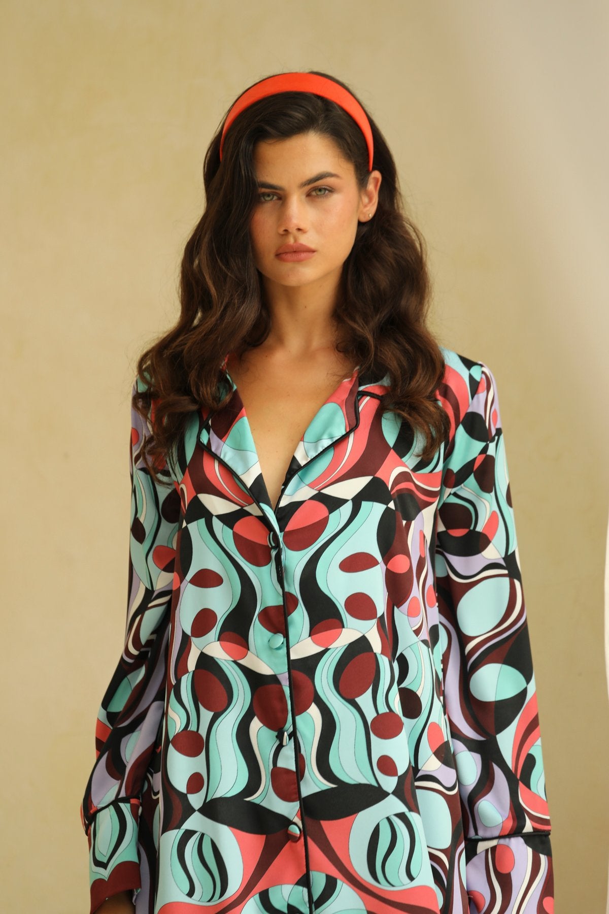 Vivienne Long Dress