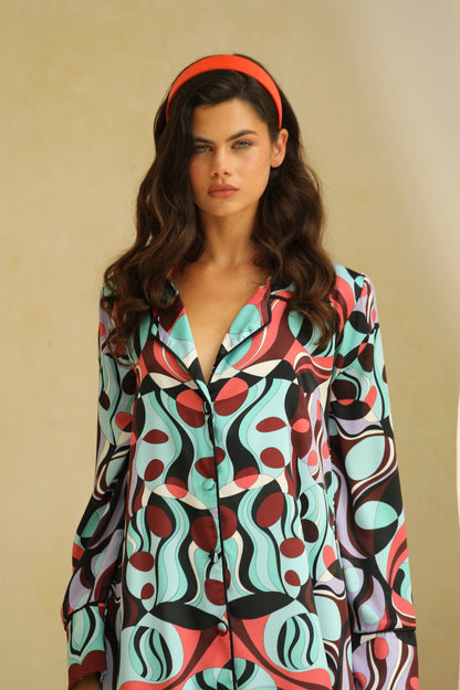 Vivienne Long Dress