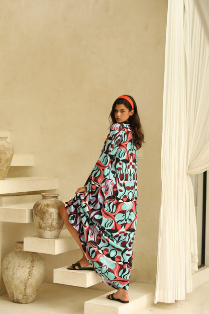 Vivienne Long Dress