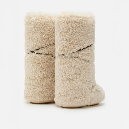 ICON CURLY EXTRA ECRU