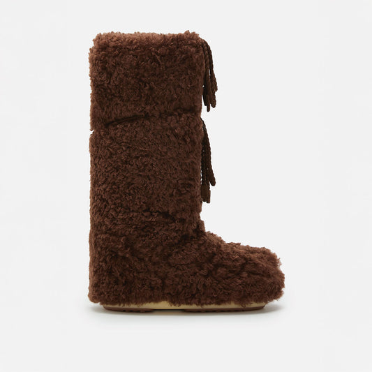 ICON OPTICAL WEISSER KUNSTPELZ