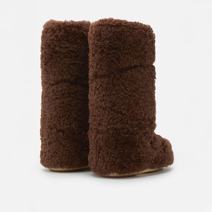 ICON CURLY EXTRA DARK BROWN