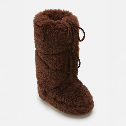 ICON CURLY EXTRA DARK BROWN