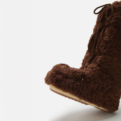 ICON CURLY EXTRA DARK BROWN