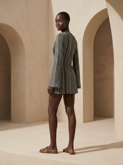 SAHARA SHORT DRESS