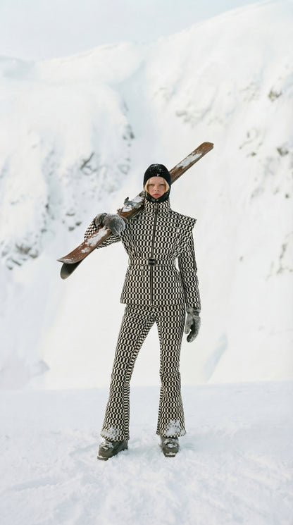St. Moritz Skijacke &amp; Skihose Set