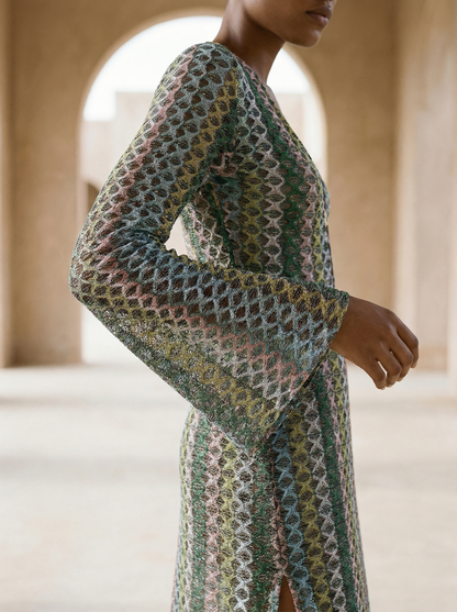 SAHARA MAXIKLEID