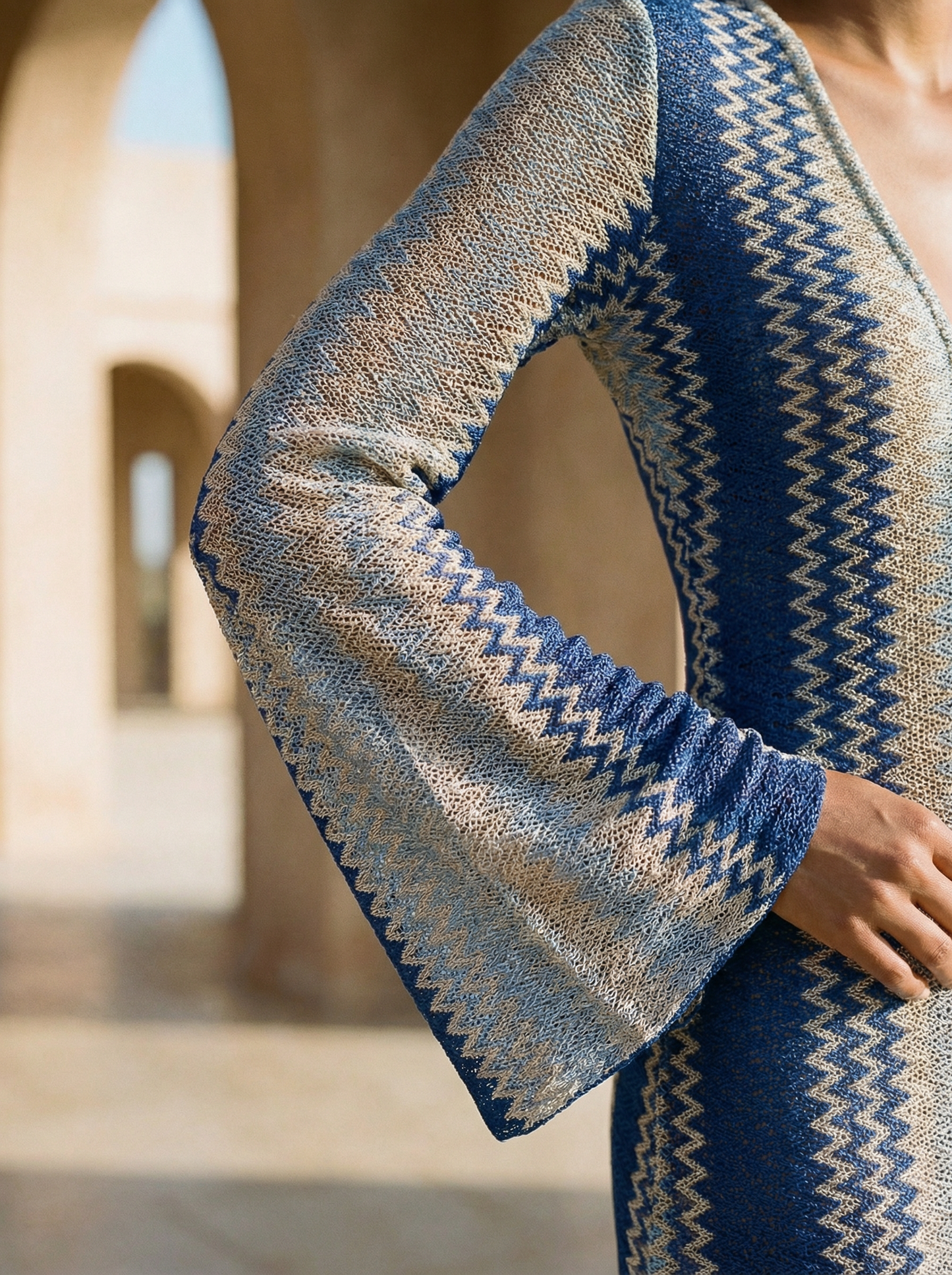 OASIS MAXIKLEID