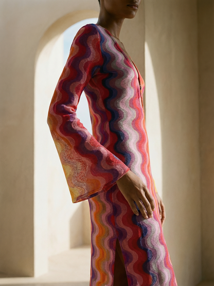 GIZA LONG DRESS