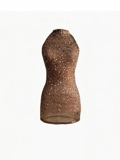 SCORPIOS SHORT DRESS