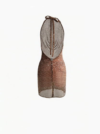SCORPIOS SHORT DRESS