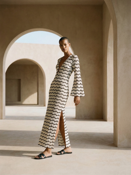 BYBLOS Langes Kleid