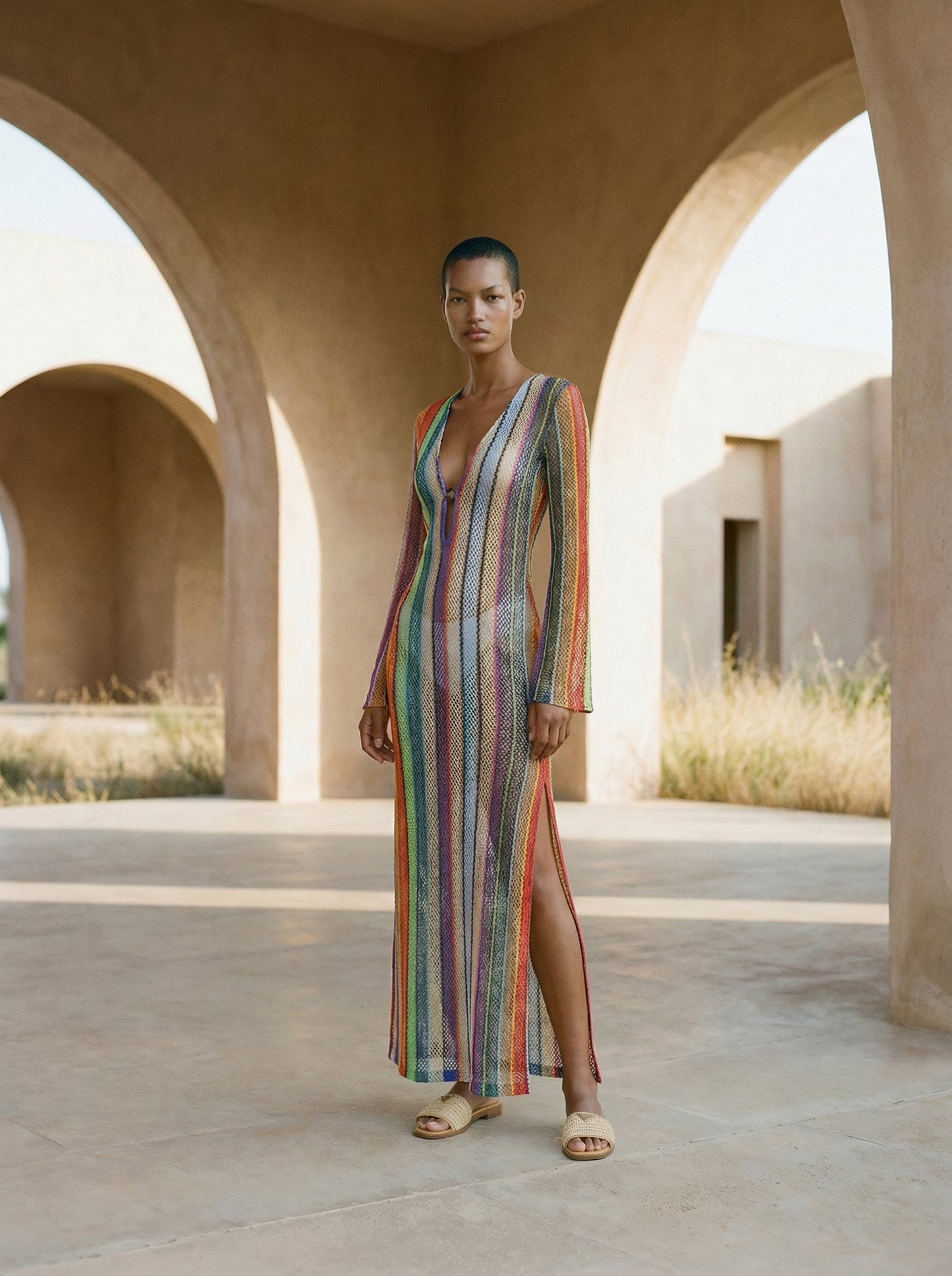 CASABLANCA MAXIKLEID