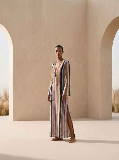 AGADIR MAXI DRESS