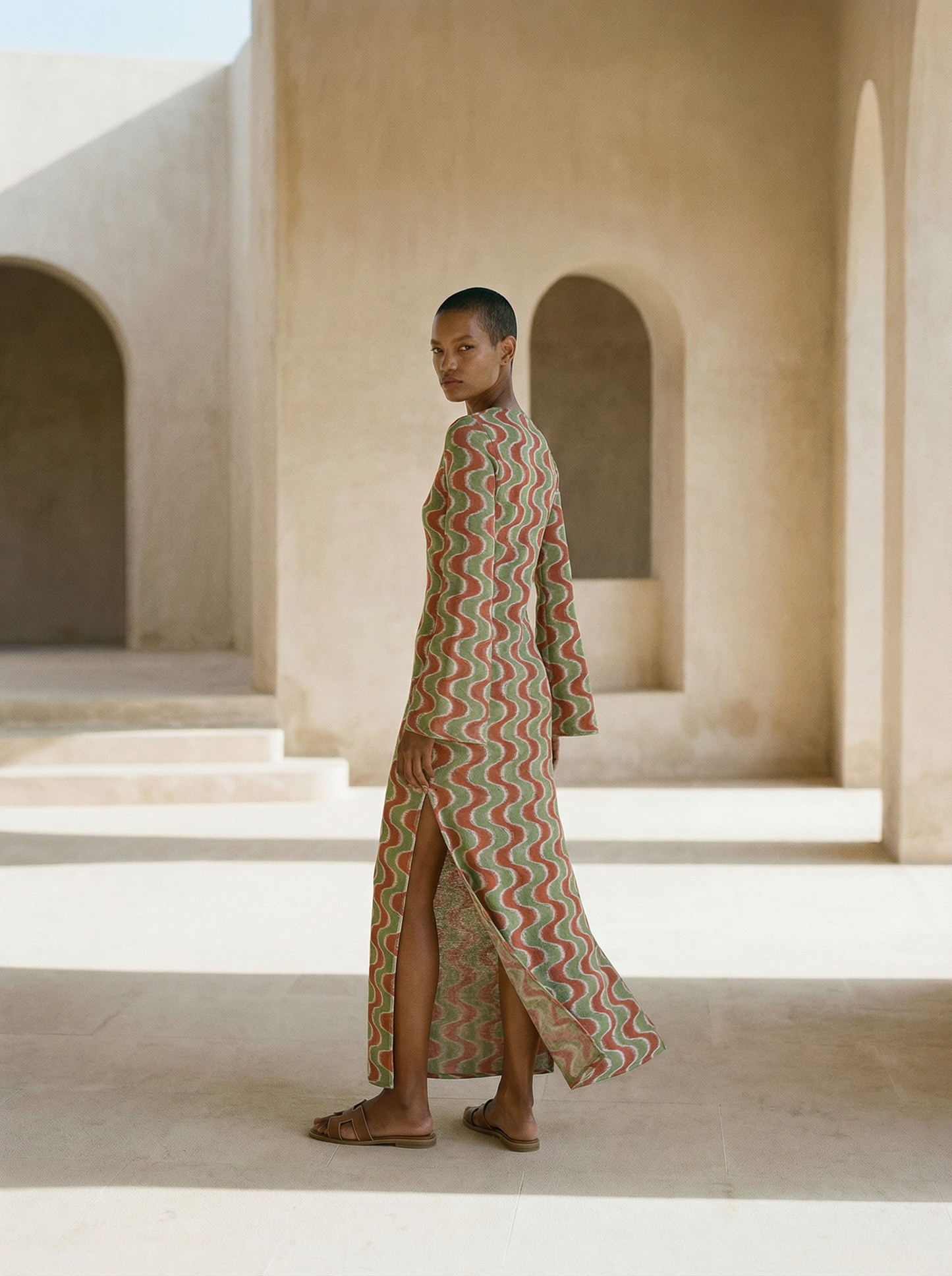 RABAT MAXIKLEID