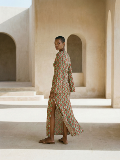 RABAT MAXIKLEID