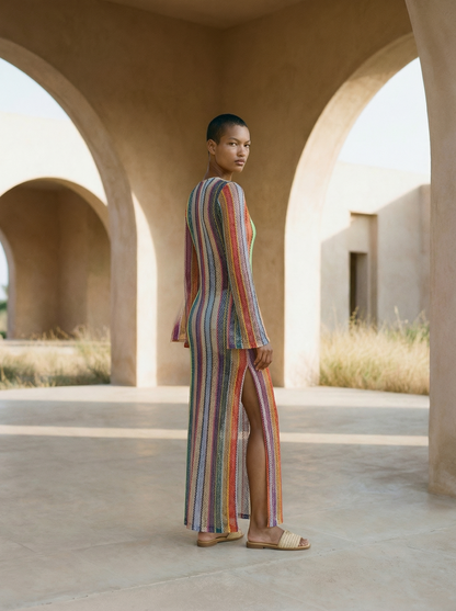 CASABLANCA MAXIKLEID