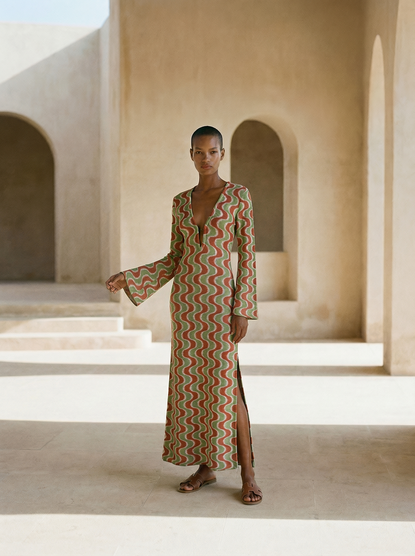 RABAT MAXIKLEID