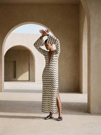 BYBLOS Langes Kleid