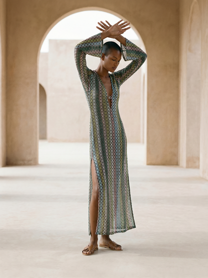 SAHARA MAXIKLEID