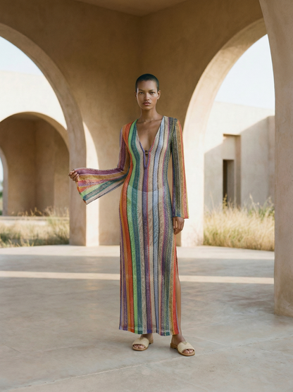 CASABLANCA MAXIKLEID