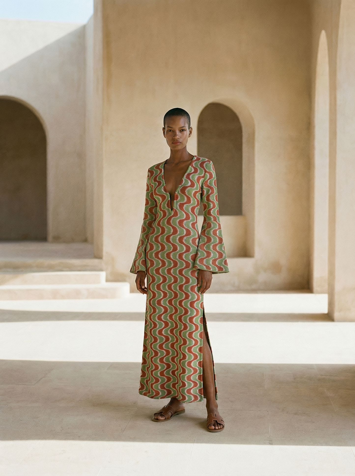 RABAT MAXIKLEID