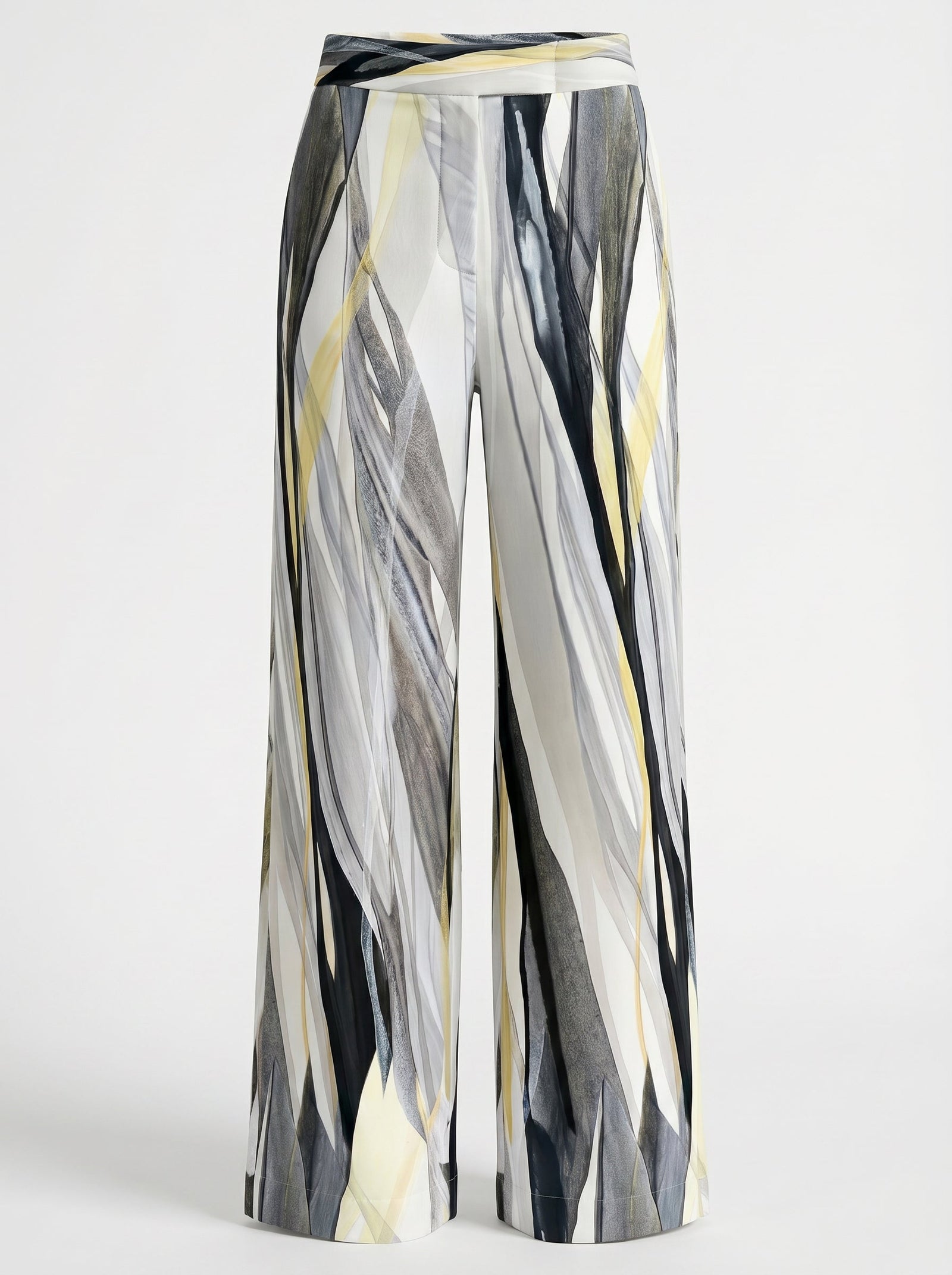 RHODES LONG KIMONO & TROUSERS SET