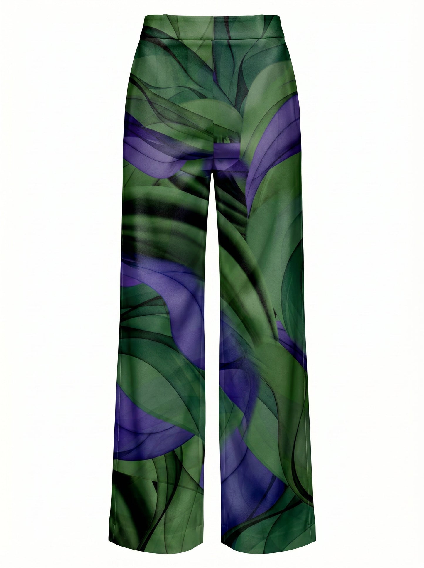 RAVELLO LONG KIMONO & PANTS SET