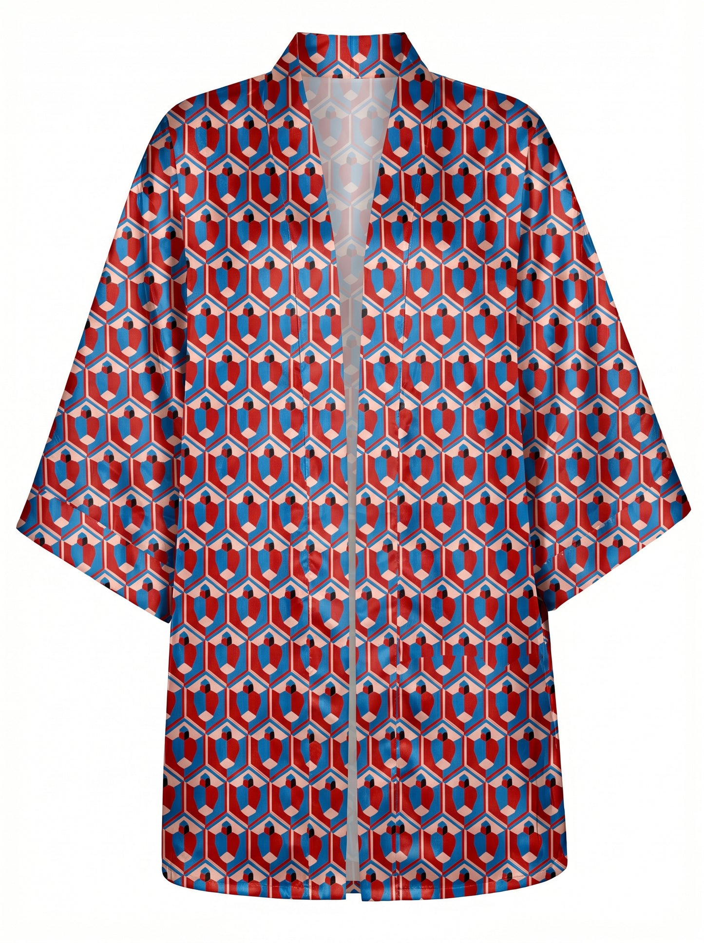 BRAC KURZER KIMONO