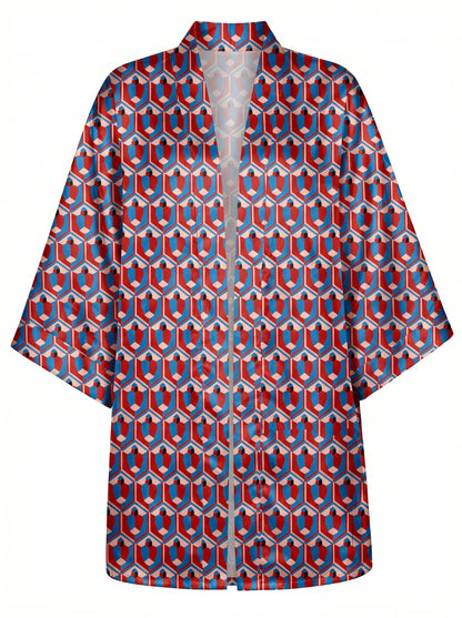BRAC KURZER KIMONO
