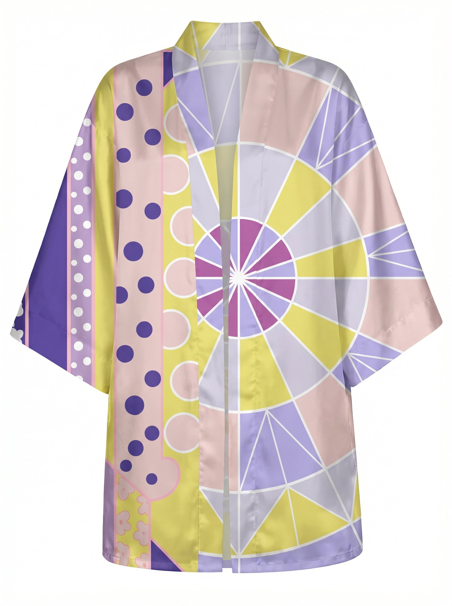 PORTOFINO KURZER KIMONO