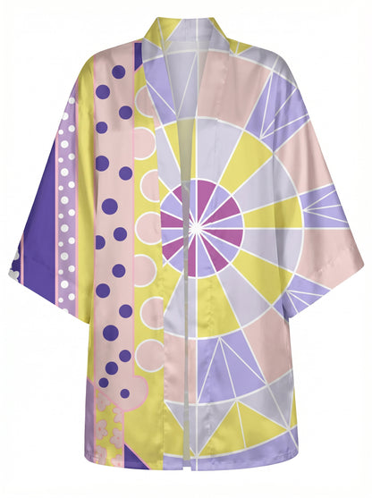 PORTOFINO KURZER KIMONO