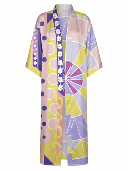 PORTOFINO LANGKIMONO