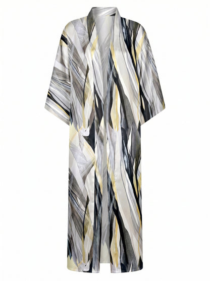 RHODES LANGER KIMONO