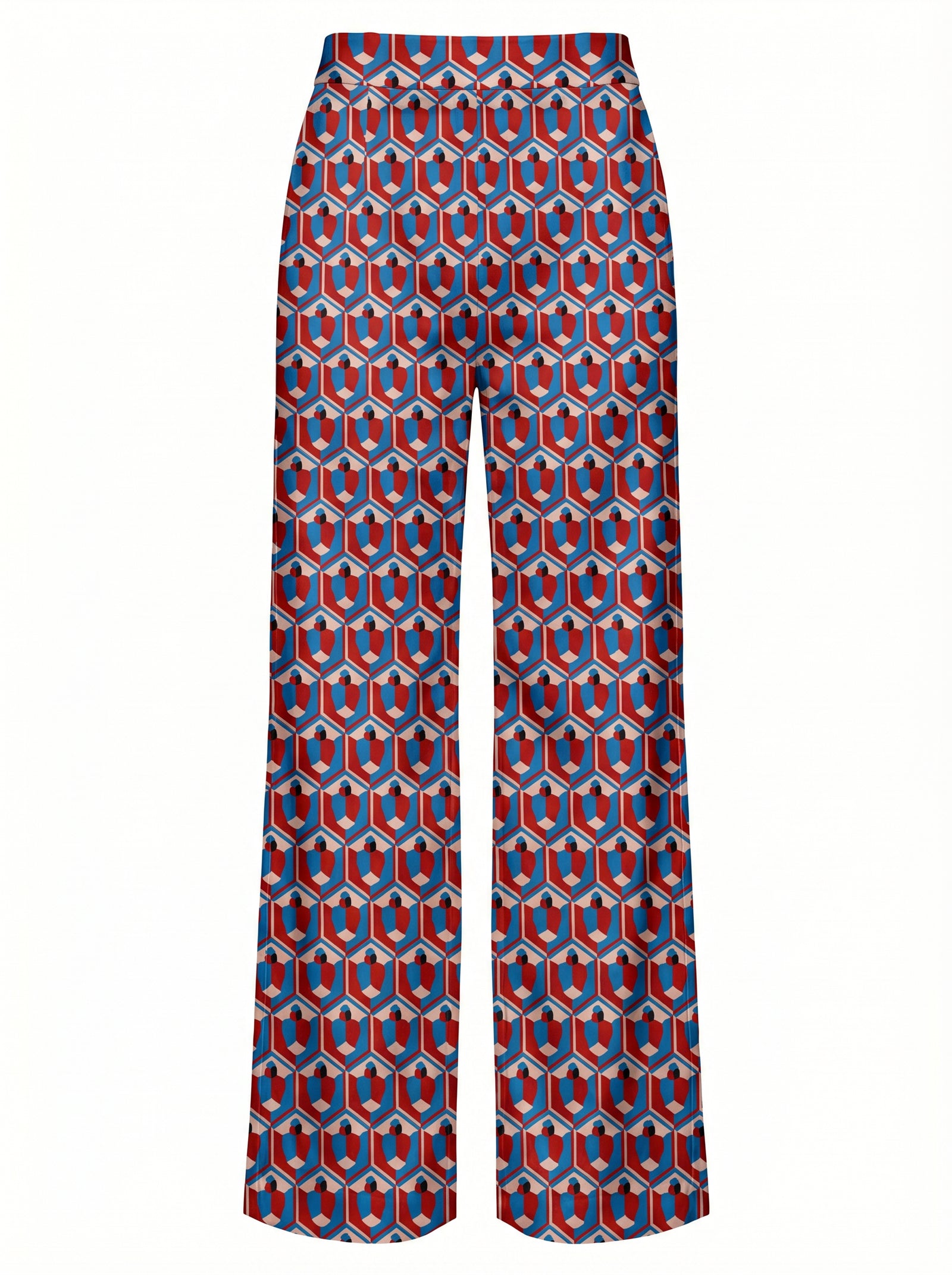 BRACES TROUSERS