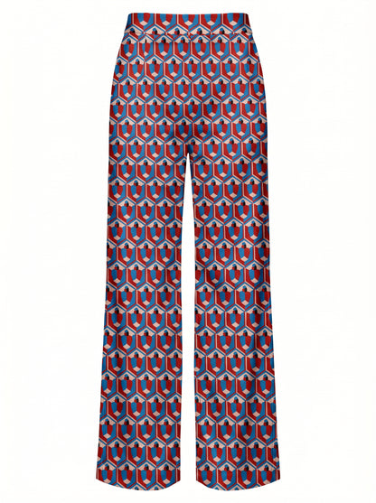 BRACES TROUSERS