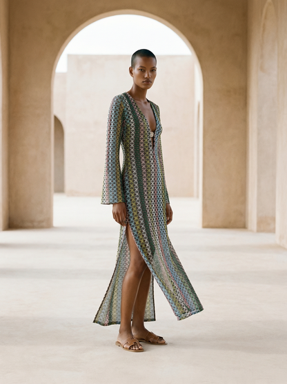 SAHARA MAXIKLEID