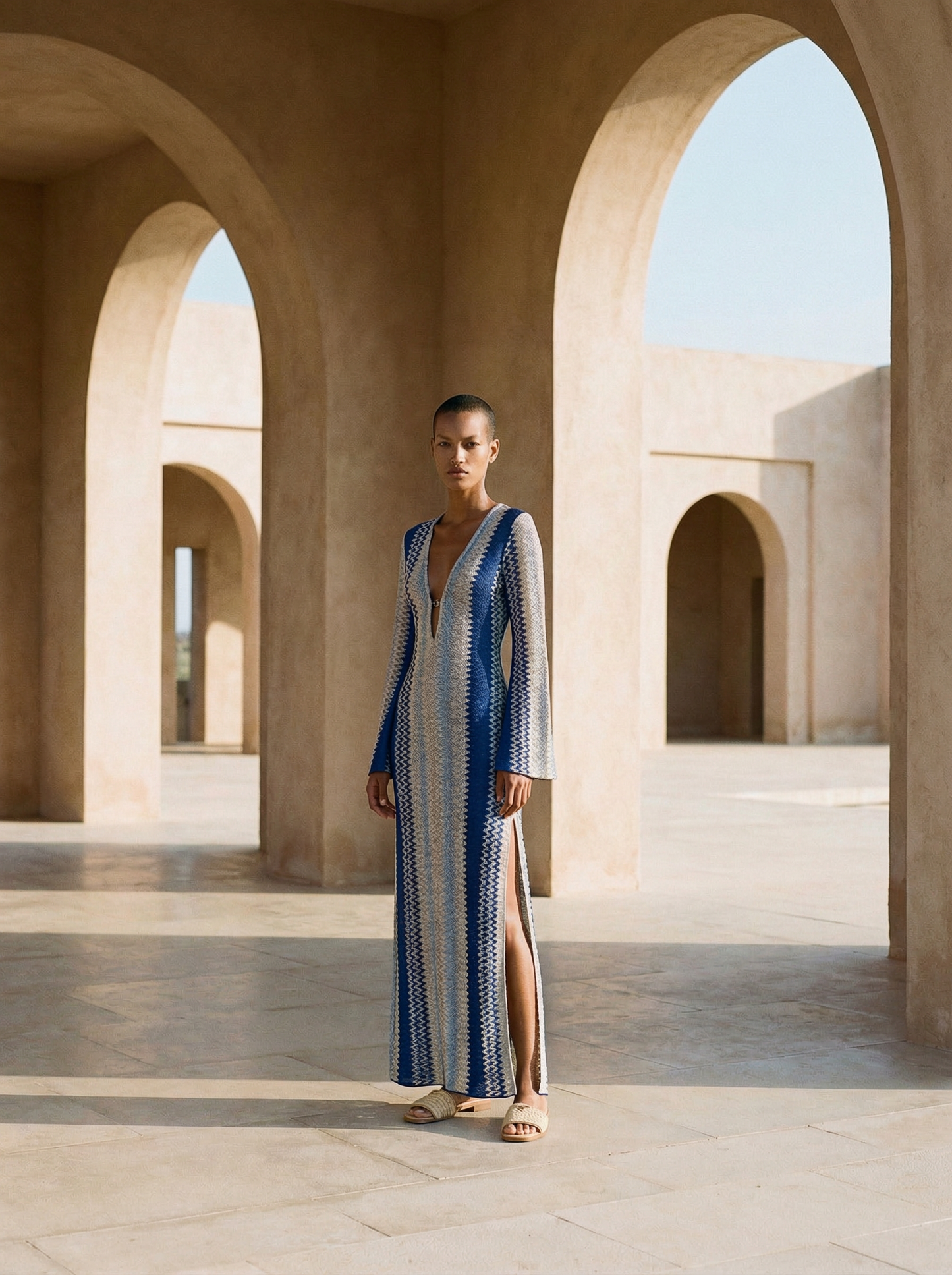 OASIS MAXIKLEID