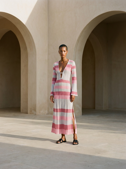SOUSSE LONG DRESS