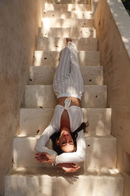 Hemera Pants &amp; Top Set