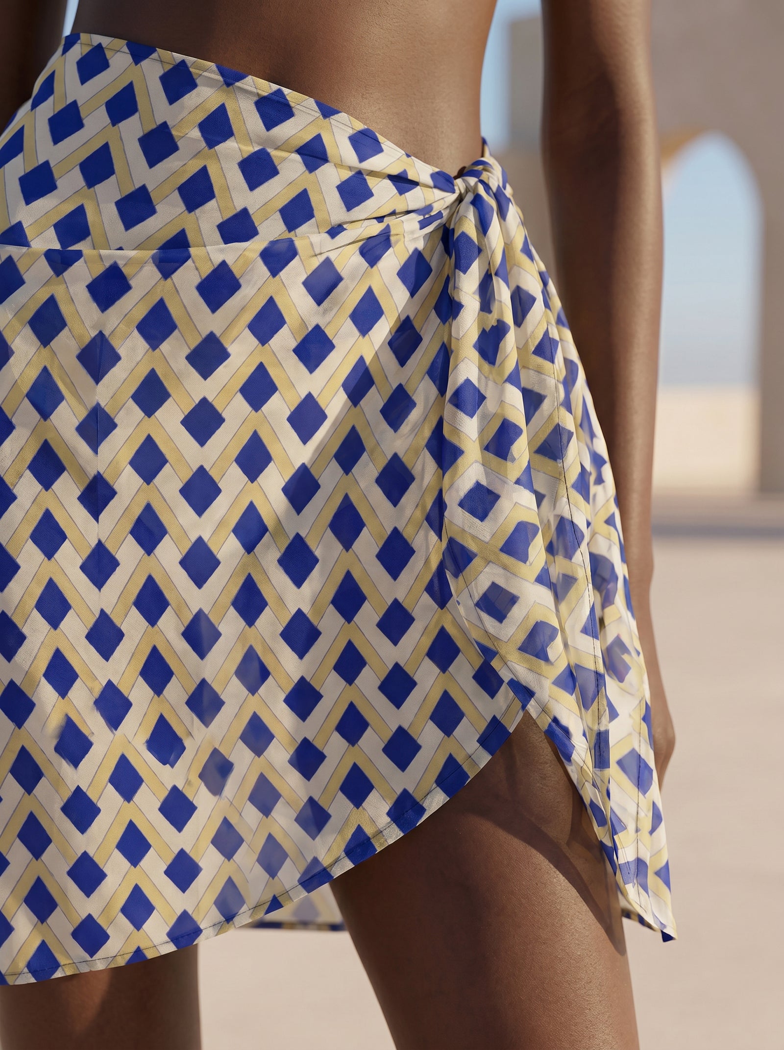 NICE PAREO SKIRT