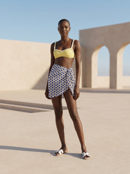 NICE PAREO SKIRT