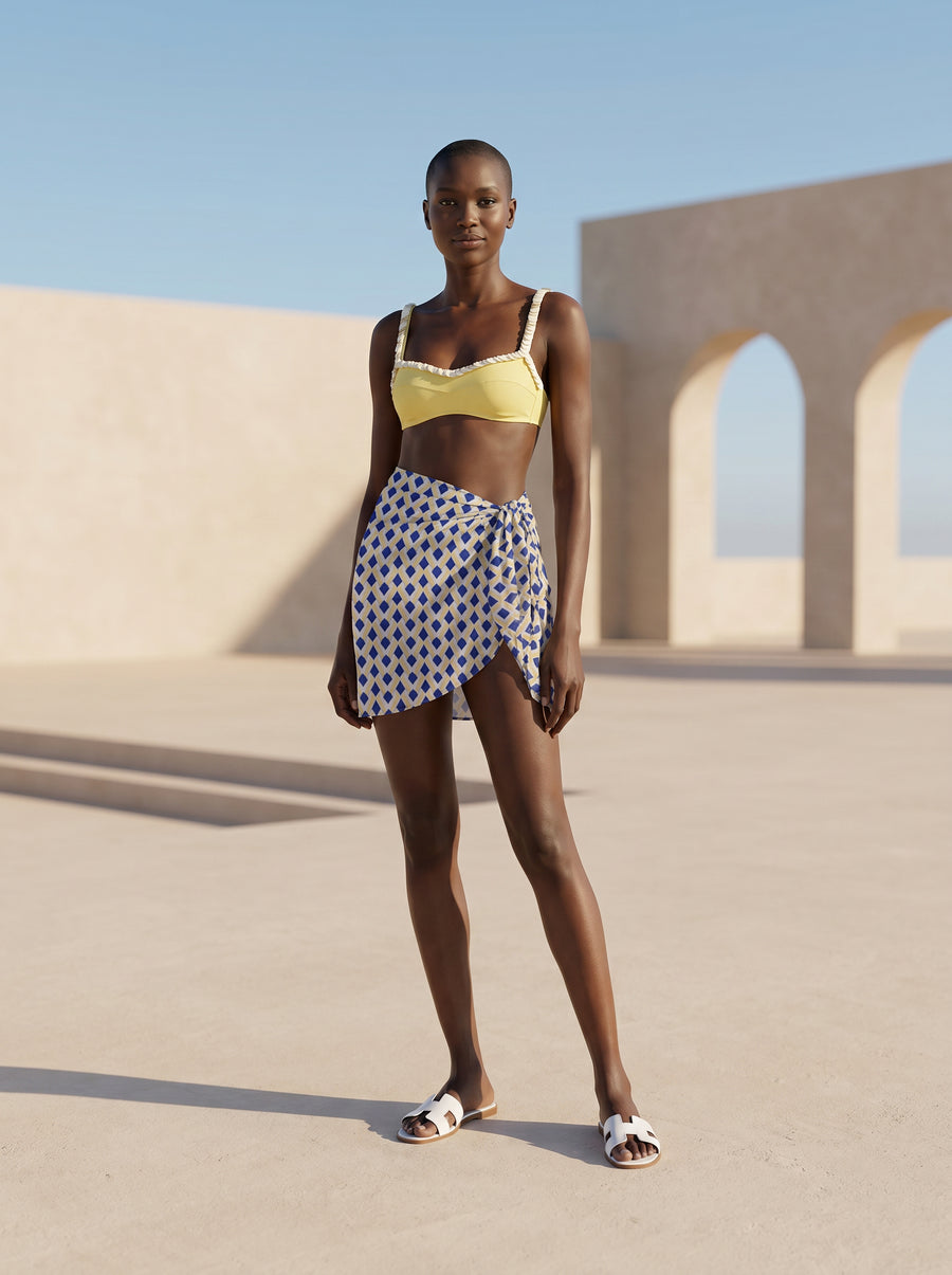 NICE PAREO SKIRT