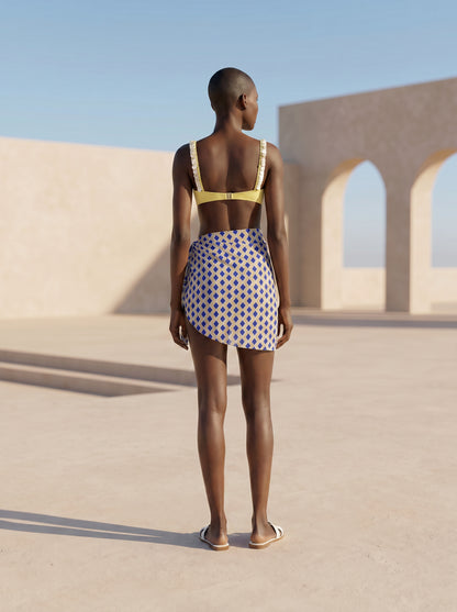 NICE PAREO SKIRT