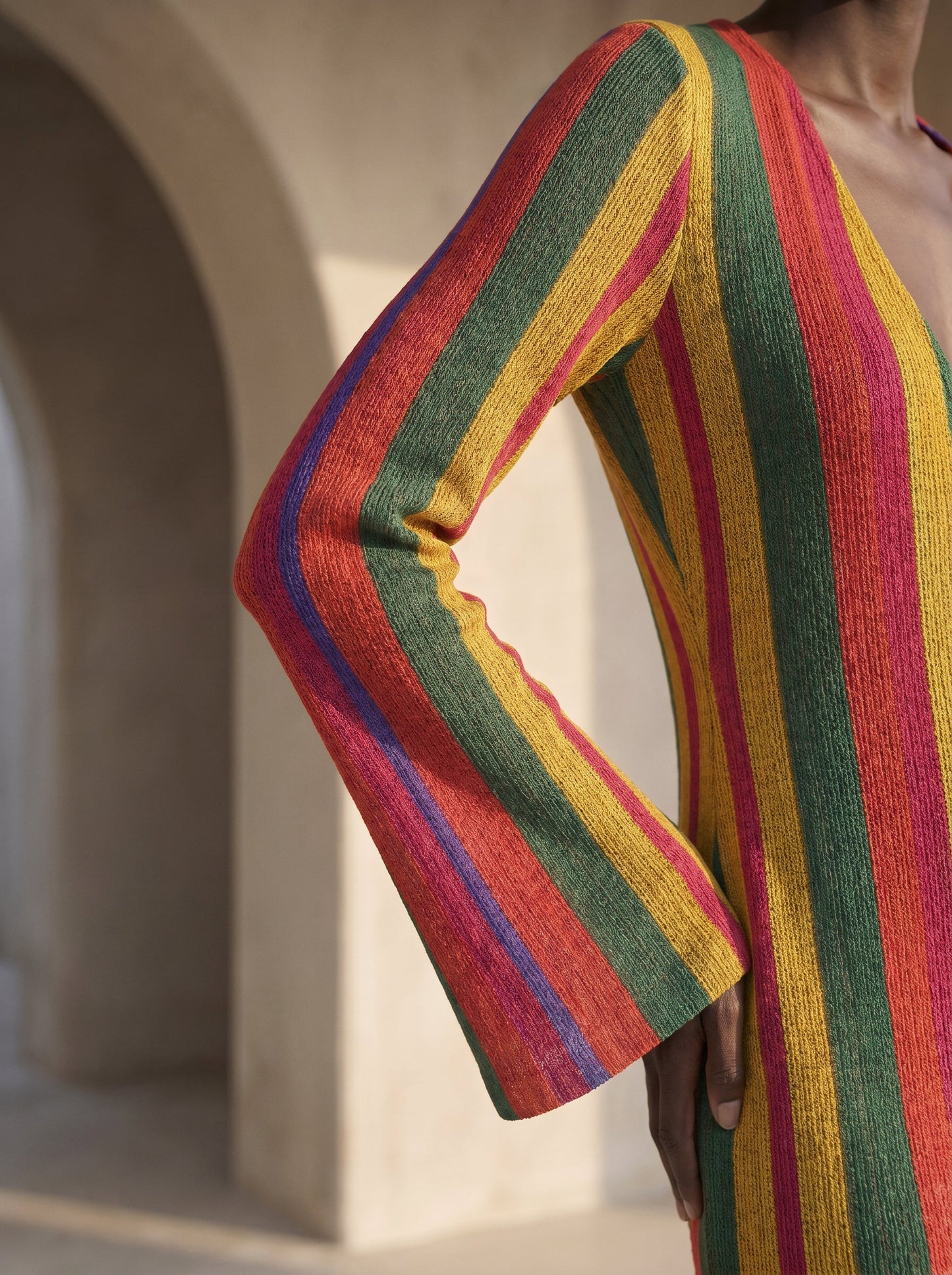 BUKHARA KURZES KLEID