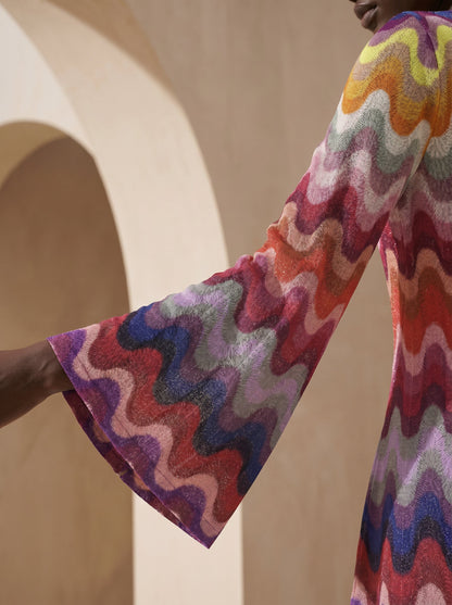GIZA KURZES KLEID
