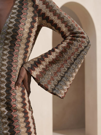 NUBIA KURZES KLEID